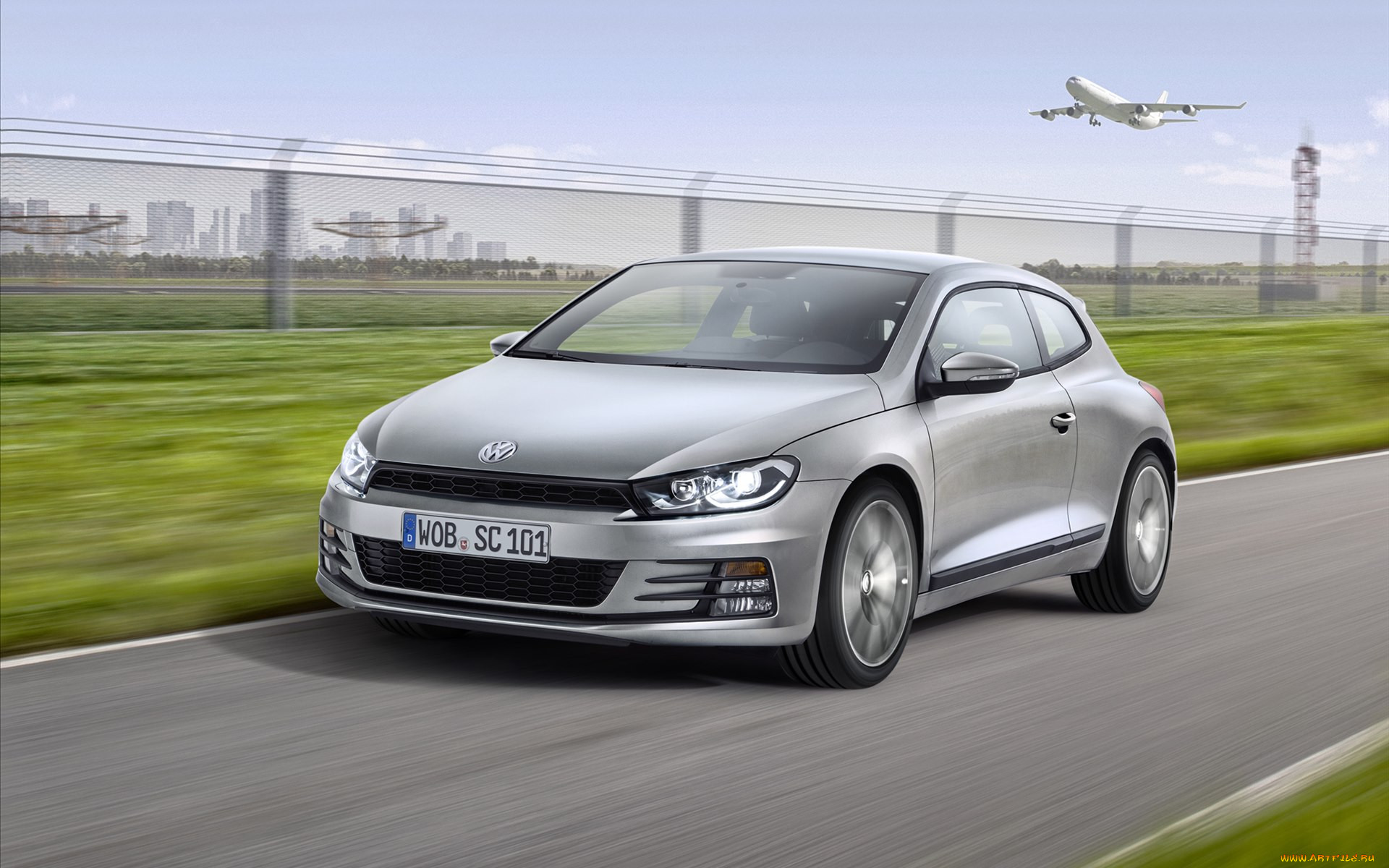 , volkswagen, scirocco